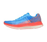 Skechers GOrun Razor Excess Running Shoes Blue/Coral