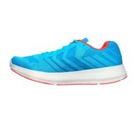 Skechers GOrun Razor+ Running Shoes Blue/Coral