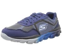 Skechers GOrun Ride Supreme Synthetic Material Shoes - Child Blue Size: 1