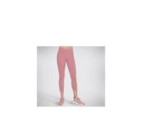 Skechers Gosculpt Wrap Front Legging In Mauve Mauve S
