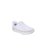 Skechers Gowalk Commuter Trainer In White White