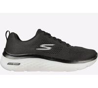 Skechers Gowalk Hyper Burst Womens Trainers Size: 3 Colour : Black / White