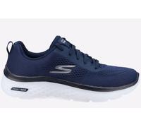 Skechers Gowalk Hyper Burst Womens Trainers Size: 3 Colour : Navy