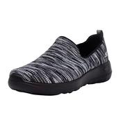 Skechers Gowalk Joy Terrific Women's Slip-On Trainers Black Size: 7.5 UK