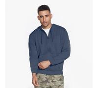 Skechers Gowalk Mens Zip Up Activewear Navy Jackets