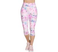 Skechers GoWalk Seascape Womens Floral Capri - - Size: S