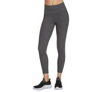 Skechers Goflex Womens Pull-On Activewear Charcoal Grey Leggings