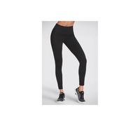 Skechers Women's Legging Pants GO WALK High-Waisted Nylon/Spandex Bold Black XL EU