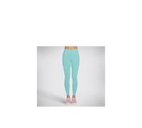 Skechers Gowalk Wear High Waisted Legging In Turquoise Turquoise