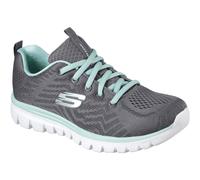 Skechers Graceful Get Connected Ladies Sports 12615 Lace Women's Sneaker