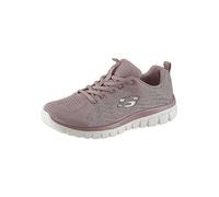 Skechers Graceful - Get Connected Trainers Lavender