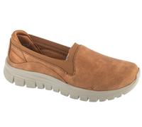 Skechers Graceful Leaning in 100703-CSNT, Women's Trainers, Beige, 36.5 EU