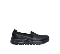 Skechers Graceful Leaning In Slip-on Shoe - Black, Black, Size 7, Women Black