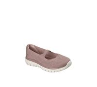 Skechers Women's Graceful Mary Jane Shoe in Mauve | Size: 4 Skechers Mauve 4