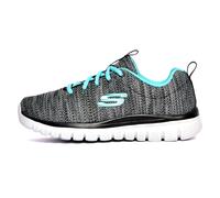 Skechers Graceful MEMORY FOAM Womens Fitness Walking Shoes Trainers