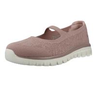 Skechers Graceful Polyester Women's Mauve Shoes