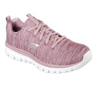 Skechers Graceful Twisted Fortune Ladies Sports Womens Lace