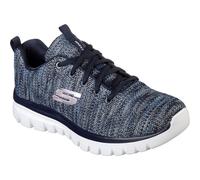 Skechers Graceful Twisted Fortune Ladies Sports Womens Lace