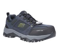 Skechers GREETAH SK77183EC Composite Safety Trainer |UK 6-12|