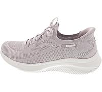 Skechers Hands Free Slip-Ins Ultra Flex 4.0 Womens Trainers 150801 Shoes (UK 7 US 10 EU 40, Mauve MVE)