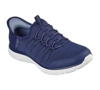Skechers Hands Free Slip-ins®: Virtue - Glow Womens Trainers Rose Pink 104426