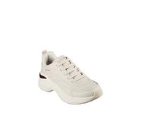 Skechers Hazel Step N Flow Trainer In Natural Natural 4
