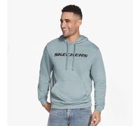Skechers MHD12/TLBL HERITAGE II Mens Pullover Hoodie Trooper - Large