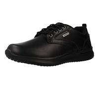 Skechers Men's Delson Antigo, Black, 10 UK