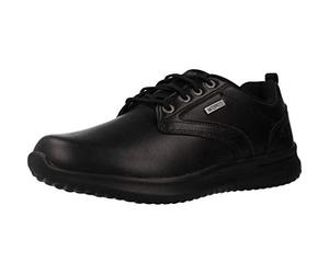 Skechers Herren Delson Antigo Half Shoes