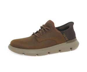 Skechers Herren Garza Gervin Schuhe | Spring Summer Collection | Slip On Shoe