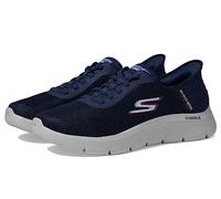 Skechers Herren Hands Free Slip-ins: Go Walk Flex Hands Up SneakerSneaker | Hands-free slip-on, air-cooled memory foam insole, Ultra Go cushioning