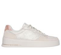 SKECHERS Hiland Air Cooled Memory Foam Women's Shoes Beige Metallic Sports