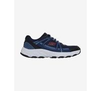 Skechers Hillcrest 2.0 Sabbaday Falls Shoes Dark Blue Black - 44