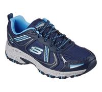 Skechers Women's Hillcrest Sneaker, Navy, 3 UK