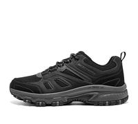 Skechers Hillcrest 'Pure Escape - Black Charcoal' 237379-BKCC 8.5
