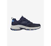 SKECHERS Mens Hillcrest Vast Adventure Trail Walking Shoes Navy 10