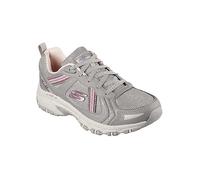 Skechers Hillcrest - Vast Adventure Lace-Up Shoe Beige