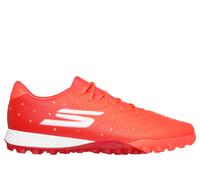 Skechers HK Player Edition SKX_1.5 Academy TF Sneaker in Coral, Size 8 | Synthetic