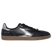 SKECHERS Hotshot Cool Glow Black Silver Sneaker Women's sizes 5-11/NEW