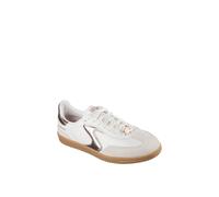 Skechers Hotshot Cool Glow Trainer In White White