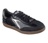 Skechers Hotshot Cool Glow Women's Black/Silver Trainers UK 3