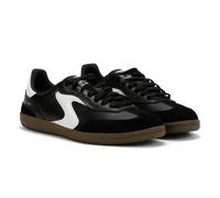 Skechers Hotshot Kickoff Leather Women's Black/White Trainers - UK 5 / EU 38 / US 8