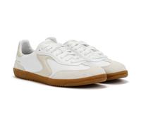 Skechers Hotshot Kickoff Leather Women's White/Natural Trainers UK 5