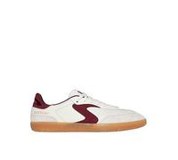 Skechers Hotshot Lace Trainers-white, White, Size 8, Men White