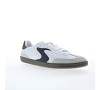 Skechers Hotshot - Pyke 254150-WBK Mens White Lifestyle Trainers Shoes