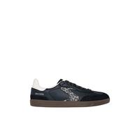 Skechers Hotshot Shimmering Spots Glitter Trainers Black