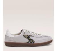 Skechers Hotshot Shimmering Spots Lace Up Trainer BLACK SIZE 3 1/2