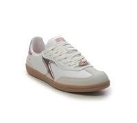 Skechers Hotshot Thin WTRG White Rose Gold Womens Trainers 185236