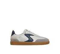 Skechers Hotshot Trainer, White, Size 3 Older White