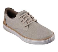 Skechers Men's Hyland Ratner Mens Canvas Shoes - Tan - Size: 11